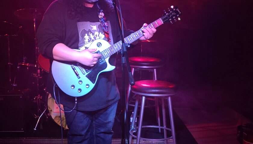 Paul Ramirez - Chicago Music Guide - Chicago, IL - 10/17/2020 - Photo © 2020 by: Dennis M. Kelly