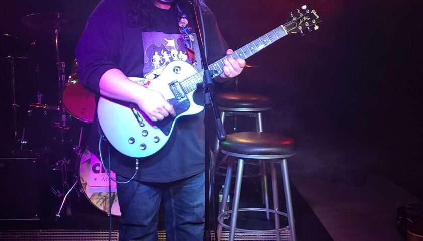 Paul Ramirez - Chicago Music Guide - Chicago, IL - 10/17/2020 - Photo © 2020 by: Dennis M. Kelly