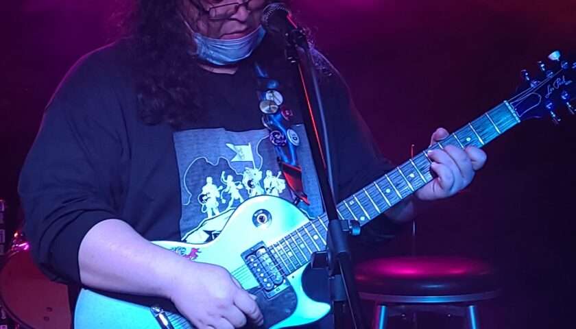 Paul Ramirez - Chicago Music Guide - Chicago, IL - 10/17/2020 - Photo © 2020 by: Dennis M. Kelly