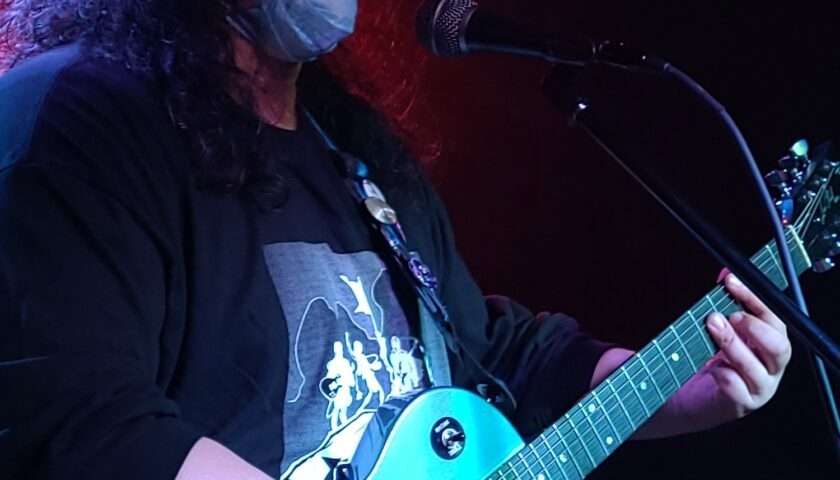 Paul Ramirez - Chicago Music Guide - Chicago, IL - 10/17/2020 - Photo © 2020 by: Dennis M. Kelly