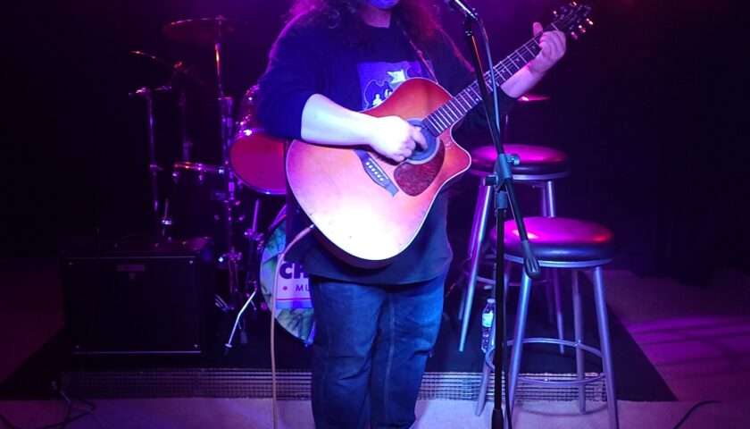 Paul Ramirez - Chicago Music Guide - Chicago, IL - 10/17/2020 - Photo © 2020 by: Dennis M. Kelly