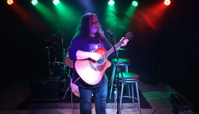 Paul Ramirez - Chicago Music Guide - Chicago, IL - 10/17/2020 - Photo © 2020 by: Dennis M. Kelly