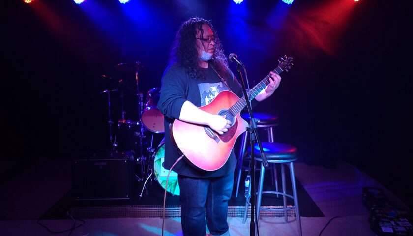 Paul Ramirez - Chicago Music Guide - Chicago, IL - 10/17/2020 - Photo © 2020 by: Dennis M. Kelly