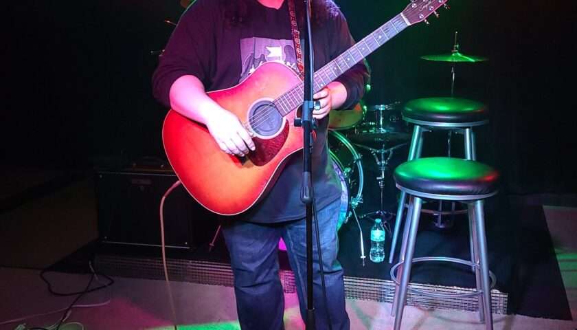 Paul Ramirez - Chicago Music Guide - Chicago, IL - 10/17/2020 - Photo © 2020 by: Dennis M. Kelly