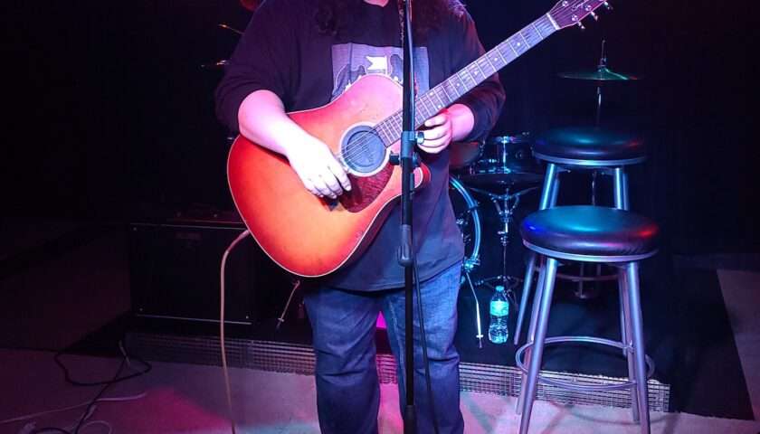 Paul Ramirez - Chicago Music Guide - Chicago, IL - 10/17/2020 - Photo © 2020 by: Dennis M. Kelly