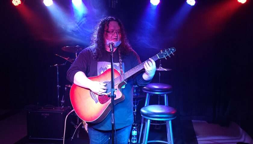 Paul Ramirez - Chicago Music Guide - Chicago, IL - 10/17/2020 - Photo © 2020 by: Dennis M. Kelly