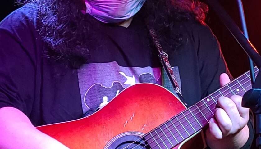 Paul Ramirez - Chicago Music Guide - Chicago, IL - 10/17/2020 - Photo © 2020 by: Dennis M. Kelly