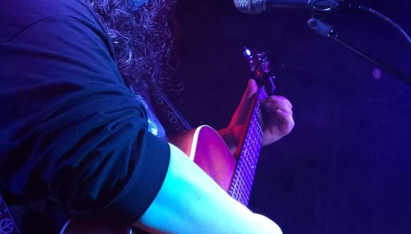 Paul Ramirez - Chicago Music Guide - Chicago, IL - 10/17/2020 - Photo © 2020 by: Dennis M. Kelly