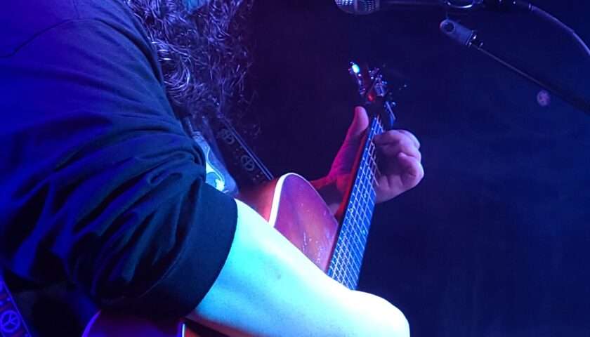 Paul Ramirez - Chicago Music Guide - Chicago, IL - 10/17/2020 - Photo © 2020 by: Dennis M. Kelly