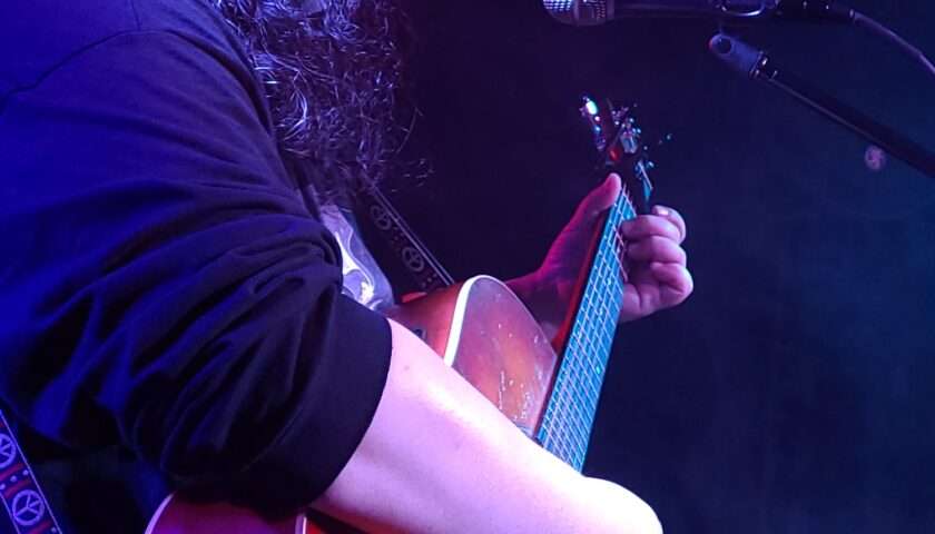 Paul Ramirez - Chicago Music Guide - Chicago, IL - 10/17/2020 - Photo © 2020 by: Dennis M. Kelly