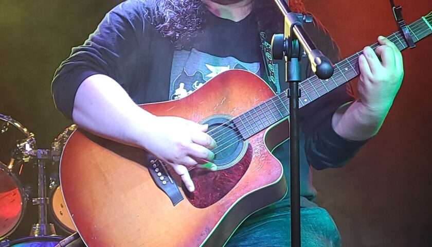 Paul Ramirez - Chicago Music Guide - Chicago, IL - 10/17/2020 - Photo © 2020 by: Dennis M. Kelly