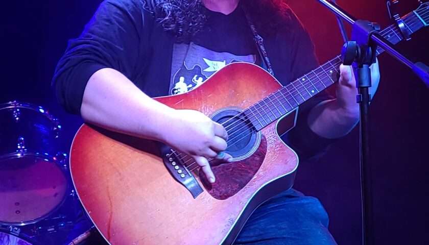 Paul Ramirez - Chicago Music Guide - Chicago, IL - 10/17/2020 - Photo © 2020 by: Dennis M. Kelly