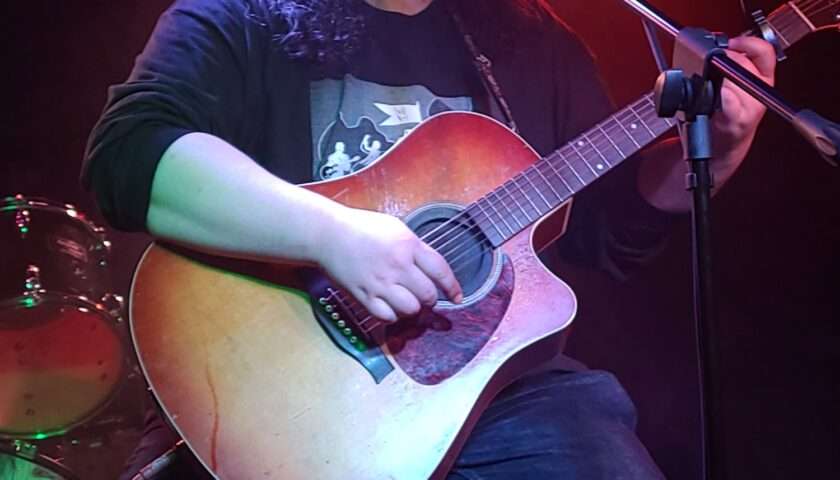 Paul Ramirez - Chicago Music Guide - Chicago, IL - 10/17/2020 - Photo © 2020 by: Dennis M. Kelly