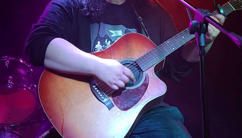 Paul Ramirez - Chicago Music Guide - Chicago, IL - 10/17/2020 - Photo © 2020 by: Dennis M. Kelly