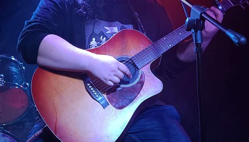 Paul Ramirez - Chicago Music Guide - Chicago, IL - 10/17/2020 - Photo © 2020 by: Dennis M. Kelly