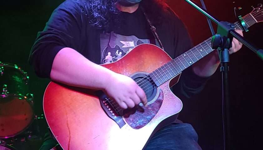 Paul Ramirez - Chicago Music Guide - Chicago, IL - 10/17/2020 - Photo © 2020 by: Dennis M. Kelly