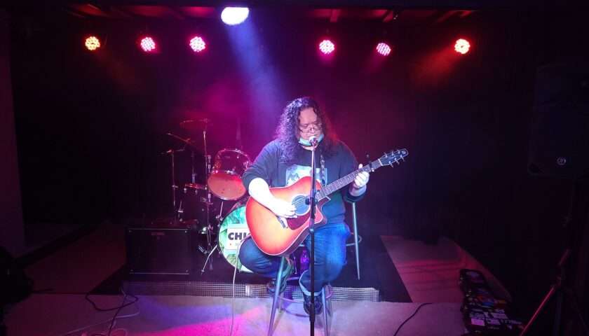 Paul Ramirez - Chicago Music Guide - Chicago, IL - 10/17/2020 - Photo © 2020 by: Dennis M. Kelly