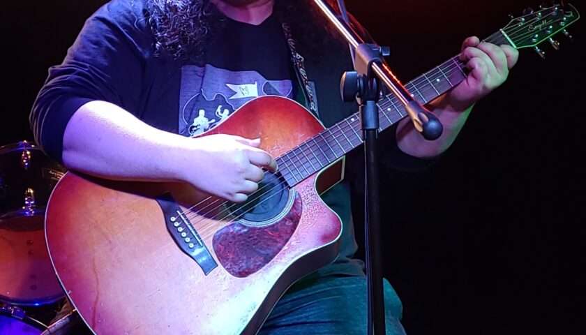 Paul Ramirez - Chicago Music Guide - Chicago, IL - 10/17/2020 - Photo © 2020 by: Dennis M. Kelly