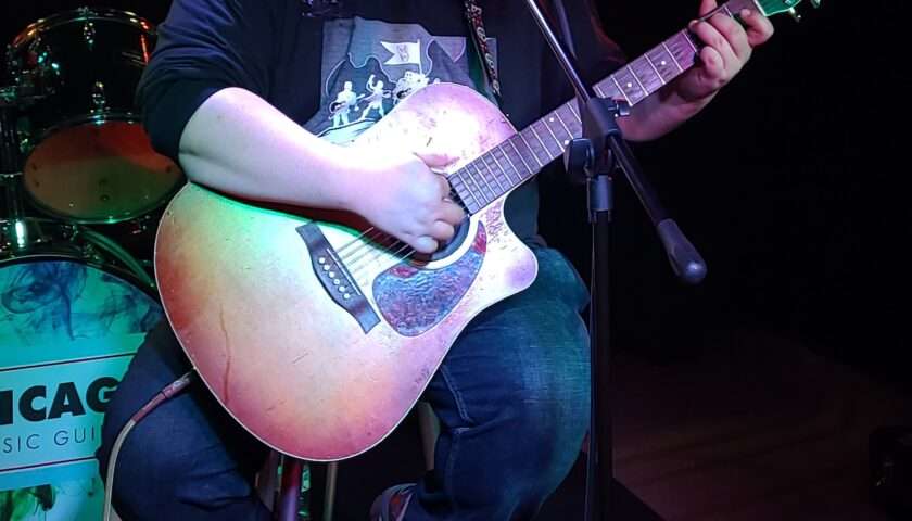 Paul Ramirez - Chicago Music Guide - Chicago, IL - 10/17/2020 - Photo © 2020 by: Dennis M. Kelly