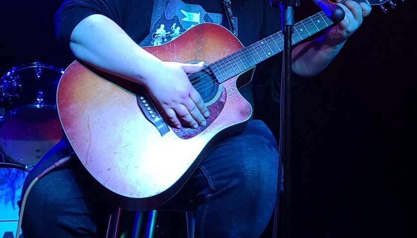 Paul Ramirez - Chicago Music Guide - Chicago, IL - 10/17/2020 - Photo © 2020 by: Dennis M. Kelly