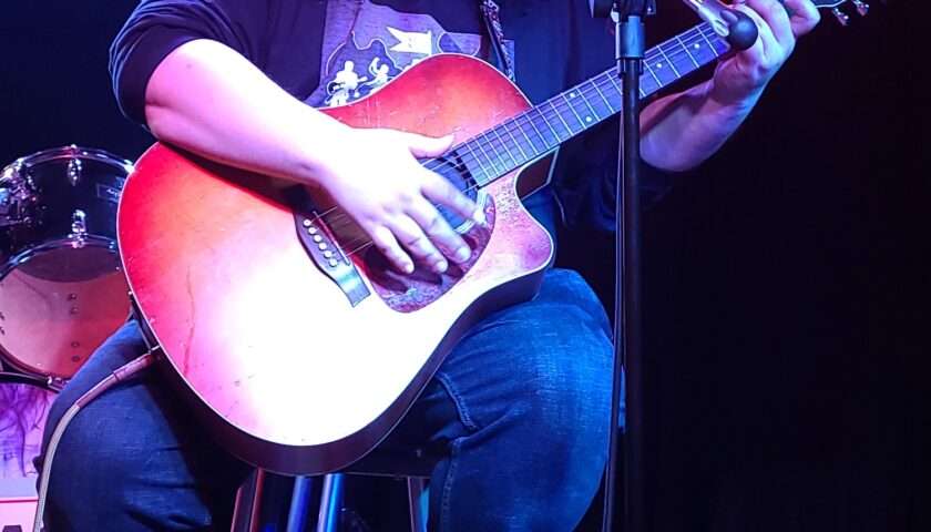 Paul Ramirez - Chicago Music Guide - Chicago, IL - 10/17/2020 - Photo © 2020 by: Dennis M. Kelly