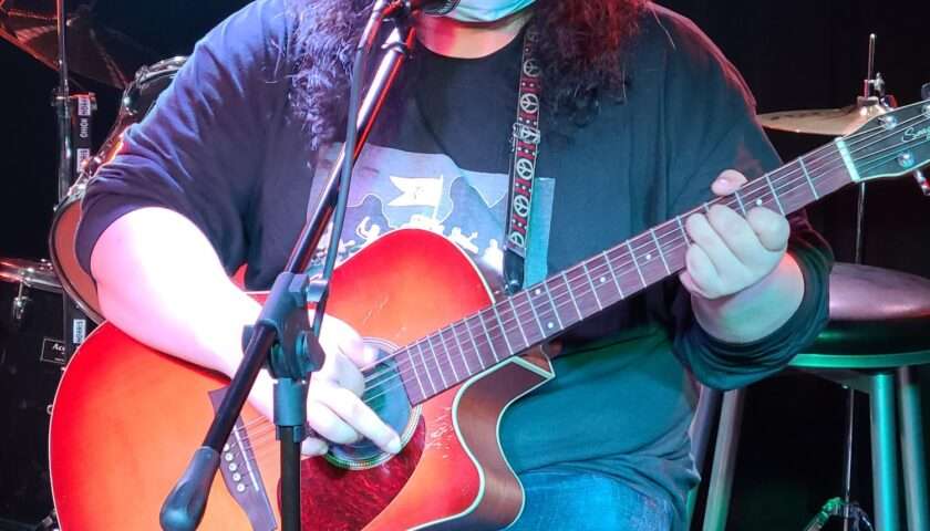 Paul Ramirez - Chicago Music Guide - Chicago, IL - 10/17/2020 - Photo © 2020 by: Dennis M. Kelly