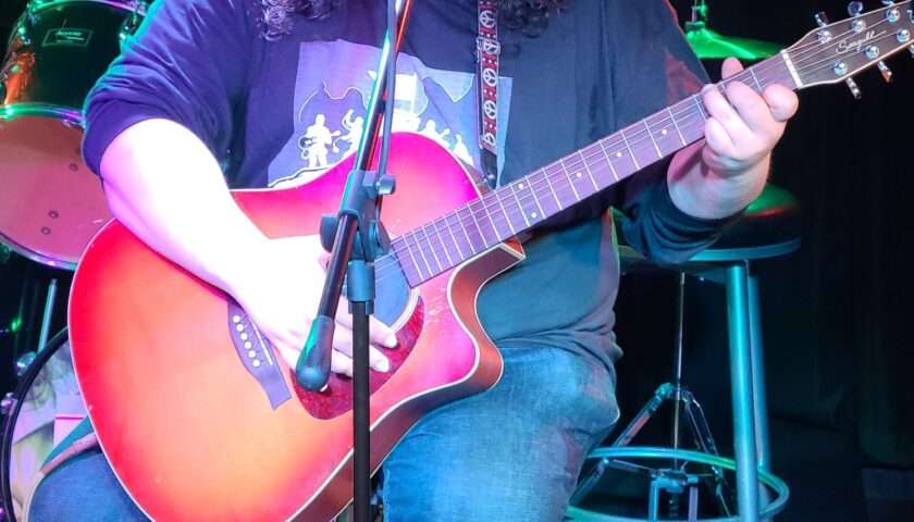 Paul Ramirez - Chicago Music Guide - Chicago, IL - 10/17/2020 - Photo © 2020 by: Dennis M. Kelly