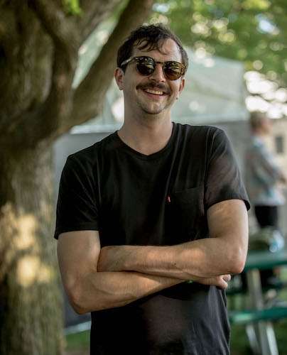 Roger Sellers, The Sonic Artist of Bayonne [INTERVIEW] 1