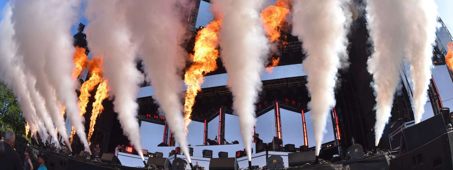 DJ Diesel Live