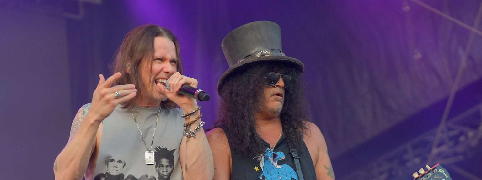 SLASH Featuring Myles Kennedy