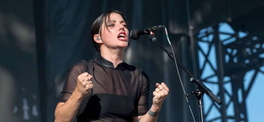 Sharon Van Etten Live at Lollapalooza [GALLERY] 1
