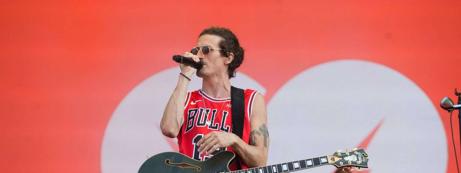 The Revivalists Live