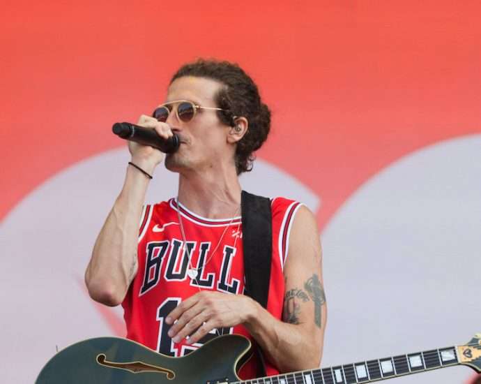 The Revivalists Live