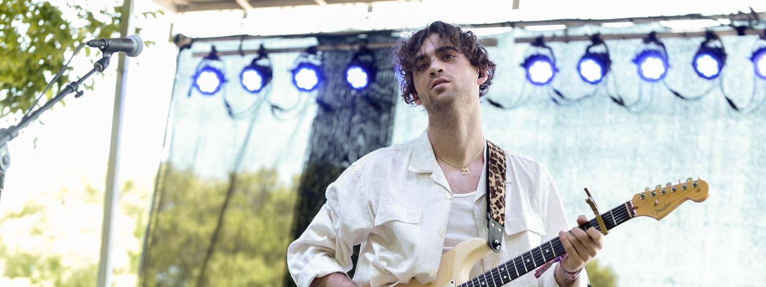 Alexander 23 Live at Lollapalooza
