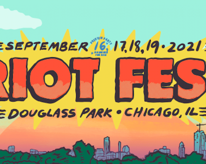Riot Fest Announce 2021 Lineup