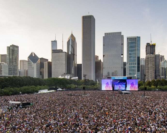 The Lollapalooza Experience