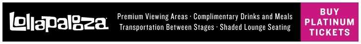 Lollapalooza 2024: A Festival of Unforgettable Moments and Unmatched Energy 6