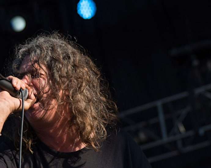 Adolescents Live at Riot Fest