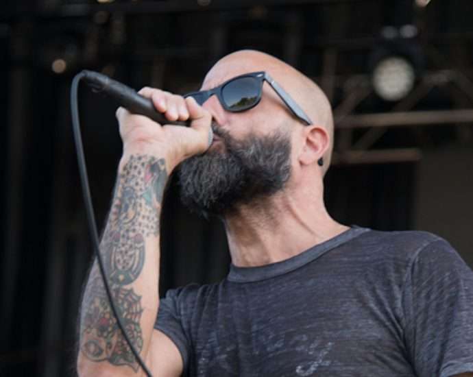 Beach Rats Live at Riot Fest [GALLERY] 1