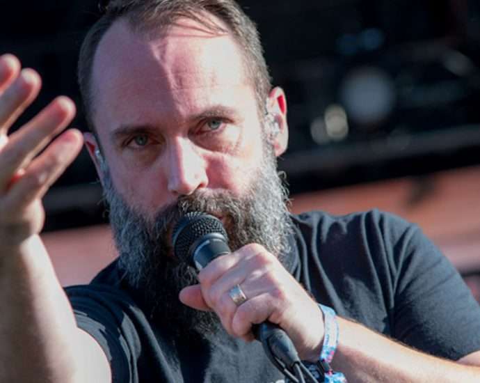 Clutch Live at Riot Fest