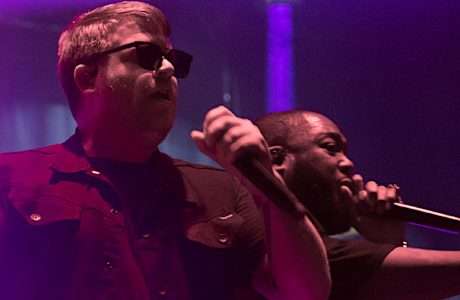 Run The Jewels Live at Riot Fest
