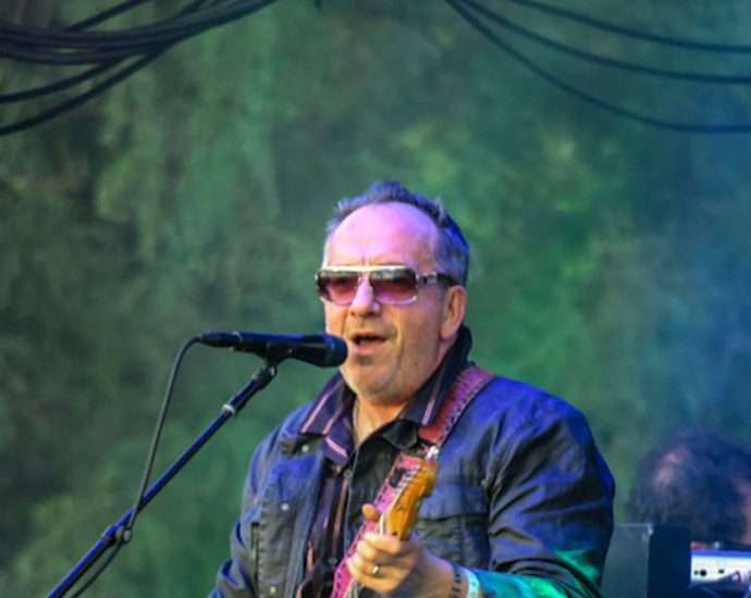 Elvis Costello And The Imposters Live