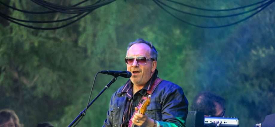 Elvis Costello And The Imposters Live