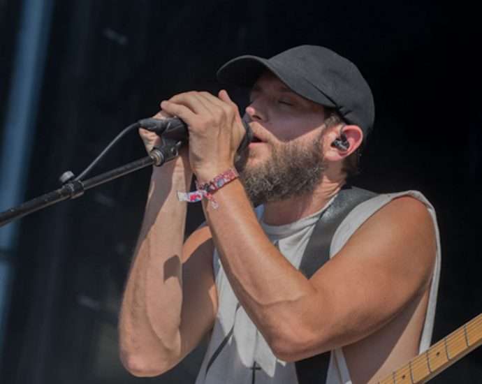 Health Live at Riot Fest [GALLERY] 2