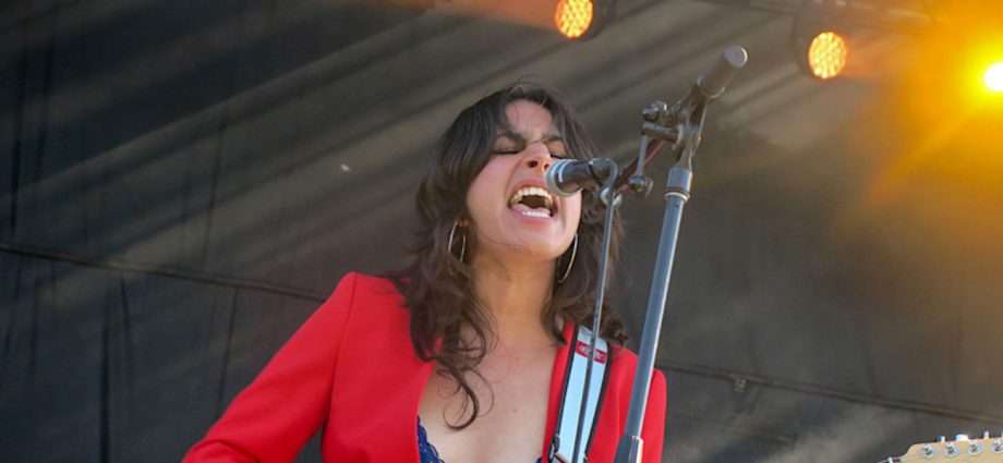 Mannequin Pussy Live at Riot Fest