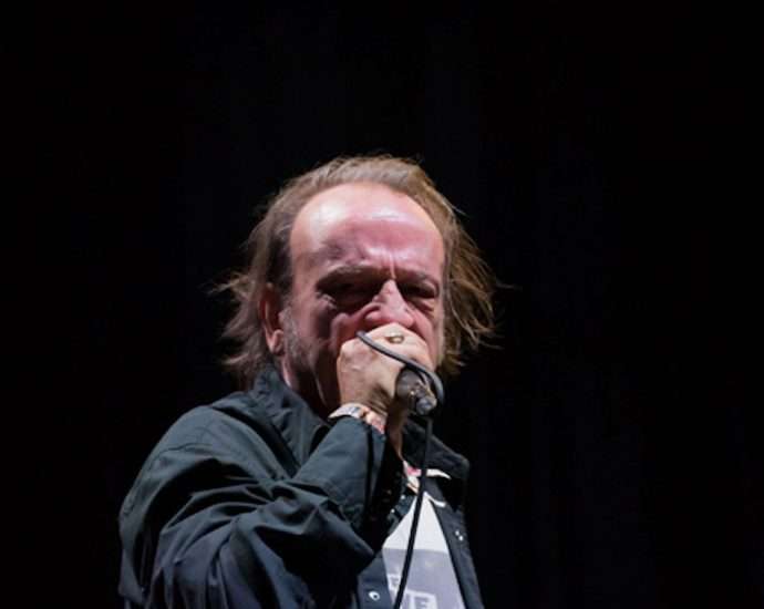 The Jesus Lizard Live