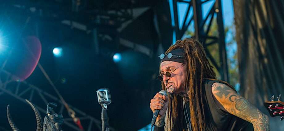 Ministry Live at Riot Fest [GALLERY] 1