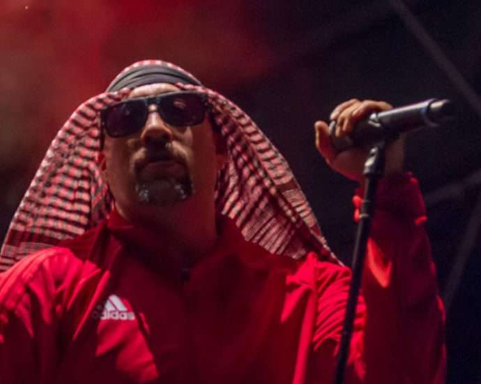 Prophets Of Rage Live at Riot Fest