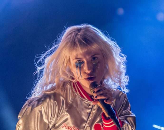 Paramore Live at Riot Fest