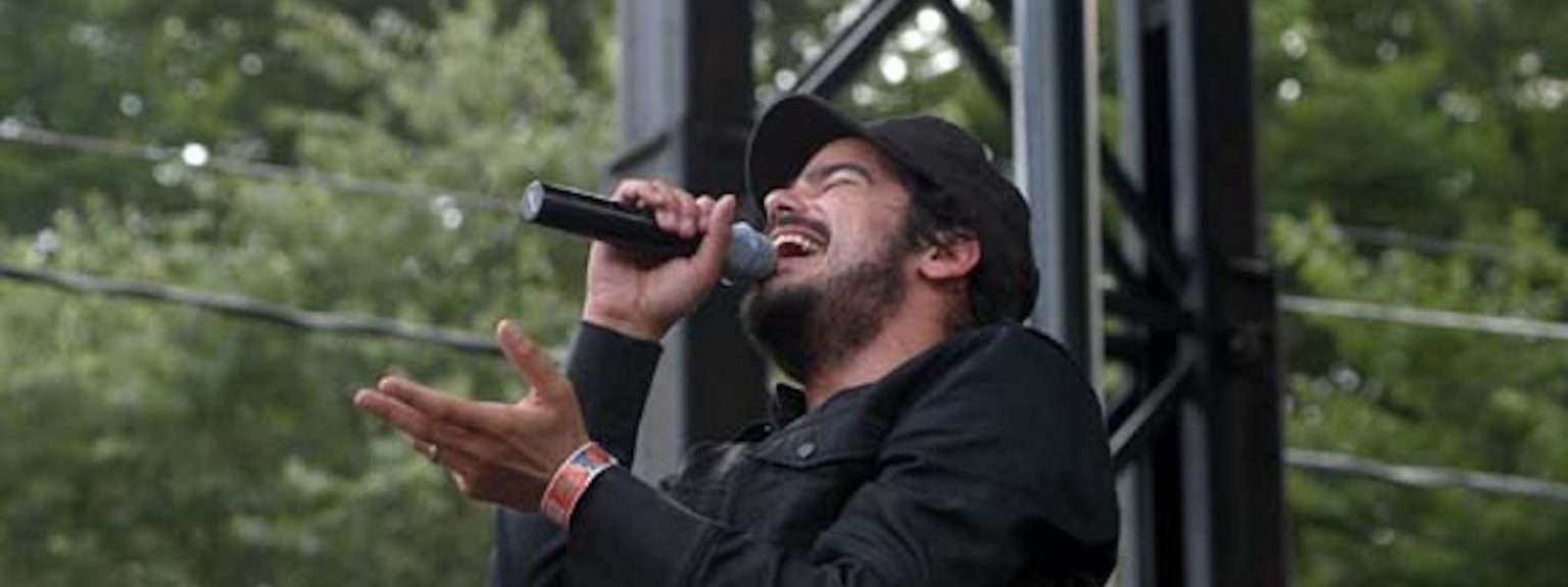 The Wailers Live at Lollapalooza